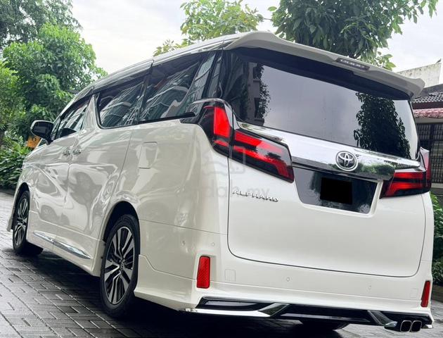 ONLY 59K KM⭐ Toyota ALPHARD 2.5 SC JBL 2021 /23 - 4