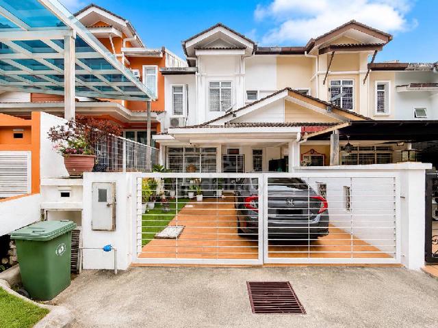 [move In Condition] Double Storey Terrace Taman Sierra Ukay, Ampang 1