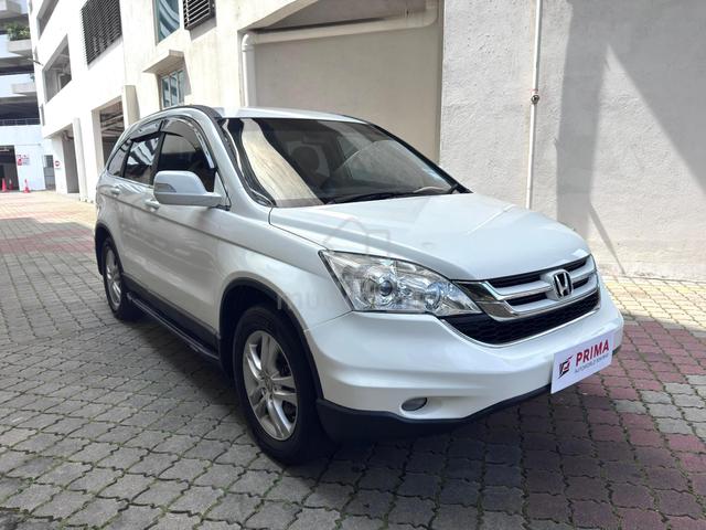 2013 Honda CR-V 2.0 (A) - 1