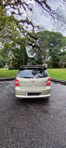 2009 Nissan GRAND LIVINA 1.6 IMPUL (A) - 2