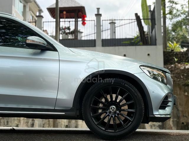 Mercedes Benz GLC250 4MATIC 2.0/CARKING TIP TOP - 4