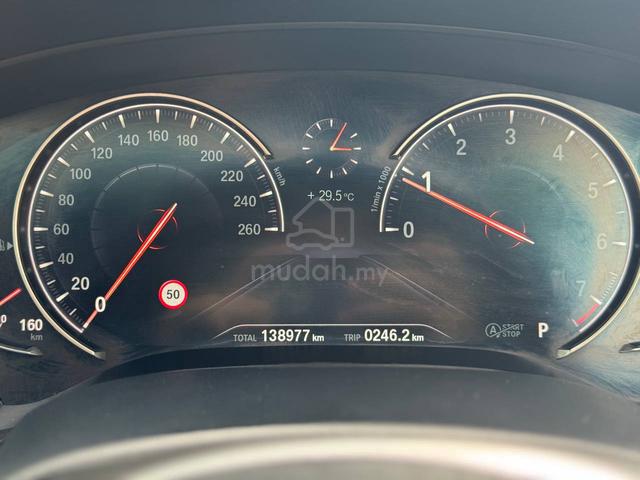 2018 Bmw 530i 2.0 M-SPORT (A) - FREE WARRANTY - 3