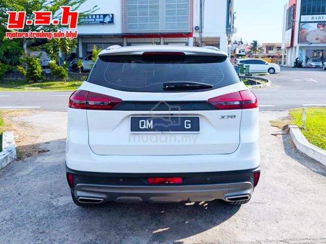 2020 Proton X70 1.8 TGDI PREMIUM 2WD (A) - 5
