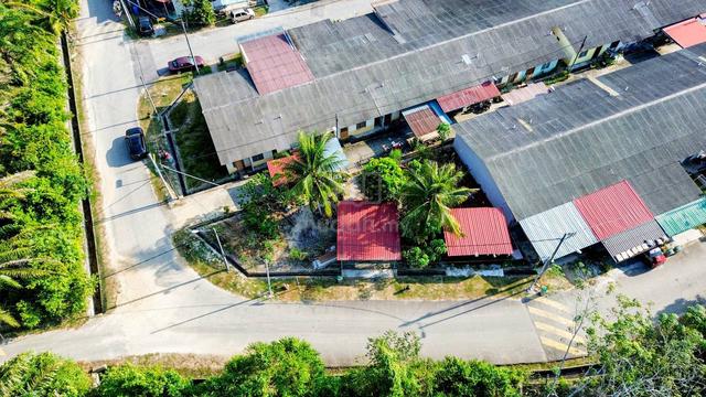 Tanah Status Bangunan Taman Jus Perdana Selandar Jasin Melaka 1