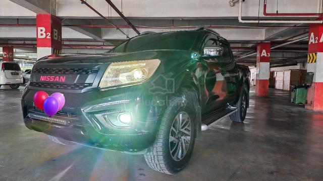 2015 Nissan NAVARA 2.5 VL NP300 (A) - 3