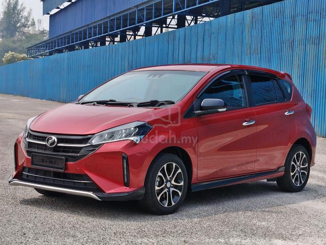 2025 Perodua MYVI 1.5 AV MY17 M800 D51A FACELIFT - 3