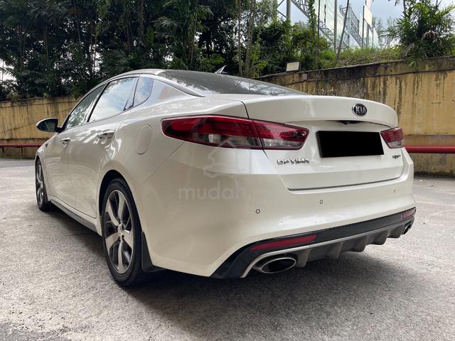 2017 Kia Optima 2.0 GT Spec Sun/Moonroof Rare Unit - 2