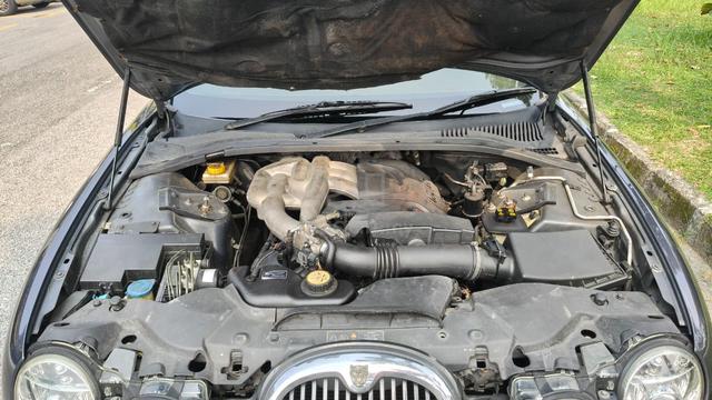 2004 Jaguar S-TYPE 2.5 SE SWB (A) - 5