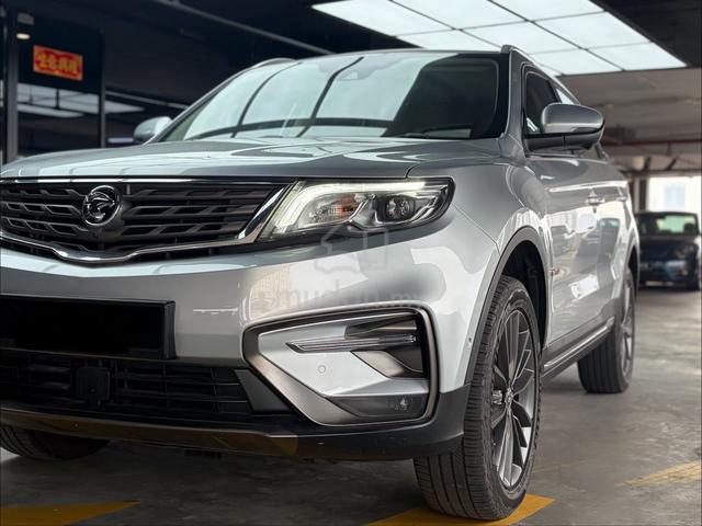 2022 Proton X70 1.8 PREMIUM 2WD 55KKM F/LonOTR 1Dr - 3