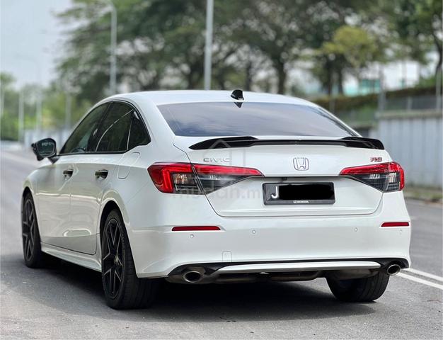 2023 Honda CIVIC 1.5 RS MY22 FE (A)Under Warranty - 3