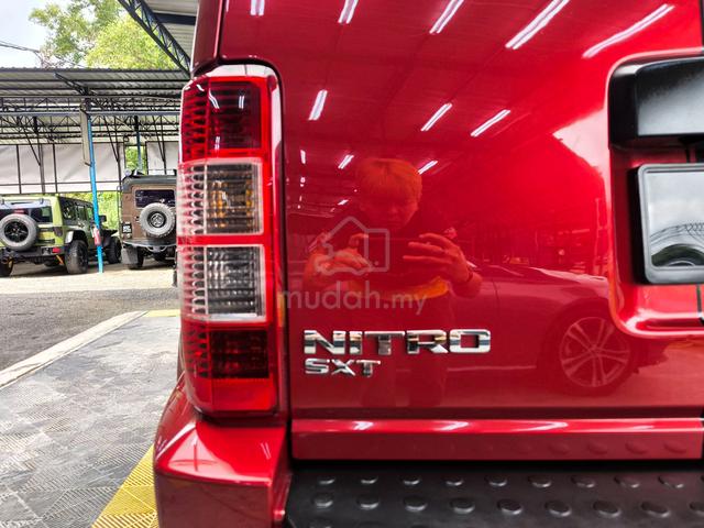 Dodge NITRO SXT 3.7 (A) 4WD RARE JEEP PERFECT WRTY - 3