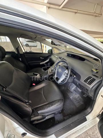 2013 Toyota PRIUS 1.8 LUXURY (HYBRID) ENHANCED (A) - 4