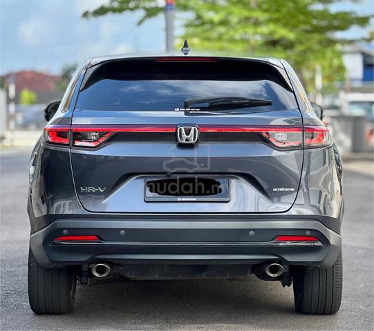 2024 Honda HR-V 1.5 TURBO V (A)Under Warranty - 4