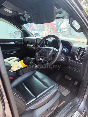 2024 Ford RANGER 2.0 WILDTRAK MY22 T6.2 P703 (A) - 4