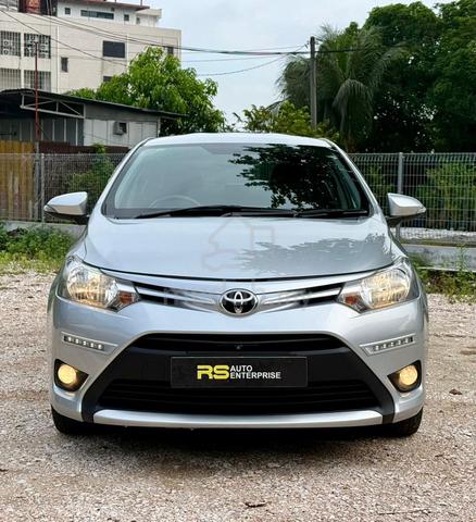 2018 Toyota VIOS 1.5 E FACELIFT (A) ONE OWNER - 4