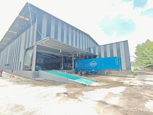 Pasir Gudang 2 acres Detached Factory (for rent) 1