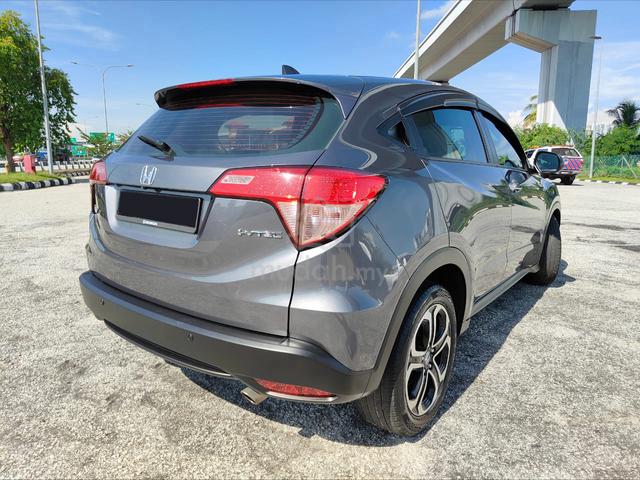 Honda HR-V 1.8 (A) V ENHANCED FULL SERVICE RECORD - 5