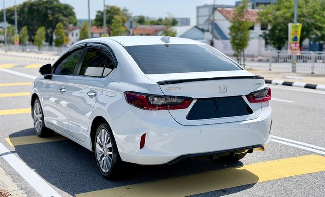 2021 Honda CITY 1.5 V (A) - 4