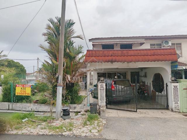 Double Storey Terrace Corner Lot @ Taman Hutan Melintang 1