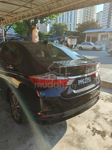 2019 Honda CITY 1.5 V (A) - 4