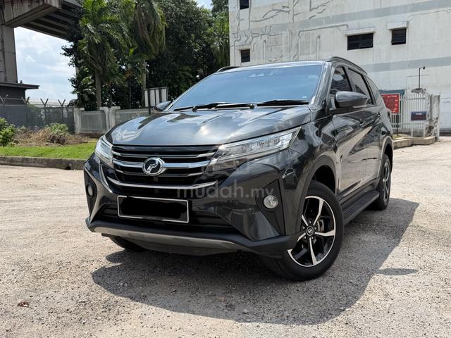 2022 Perodua ARUZ 1.5 AV (A) LOW MILEAGE - 2