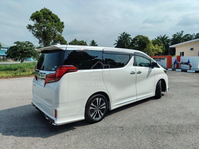 2018 Toyota ALPHARD 2.5 SC (A) WARRANTY 3 YEAR - 3