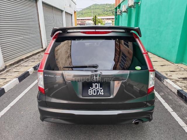 2010 Honda STREAM 1.8 I-VTEC RSZ FACELIFT (A) - 3