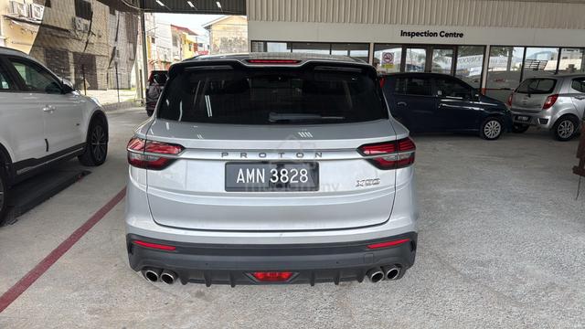 2022 Proton X50 T STANDARD 1.5L (A) - 4