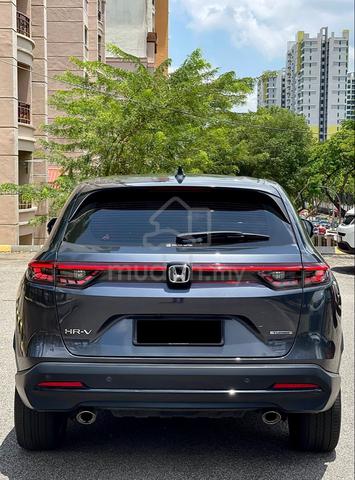 2024 Honda HR-V 1.5 TURBO V (A) - 3