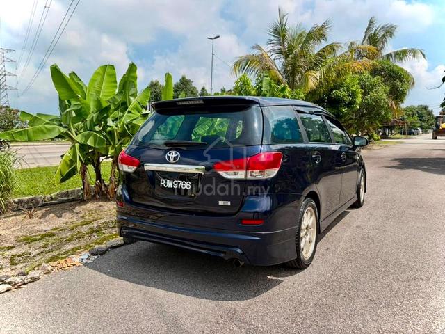 2014 Toyota WISH 1.8 (AUTO) - 3