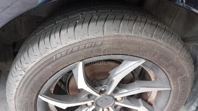 2013 Honda CITY 1.5 i-VTEC (A) - 3