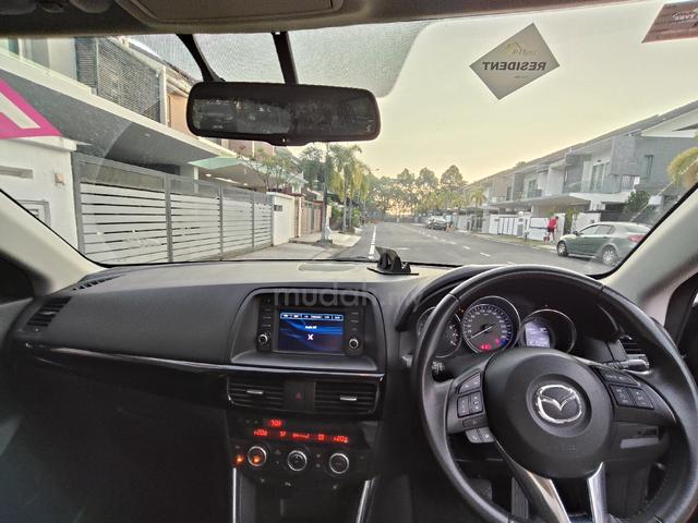 2013 Mazda CX-5 2.0 2WD (A) - 4