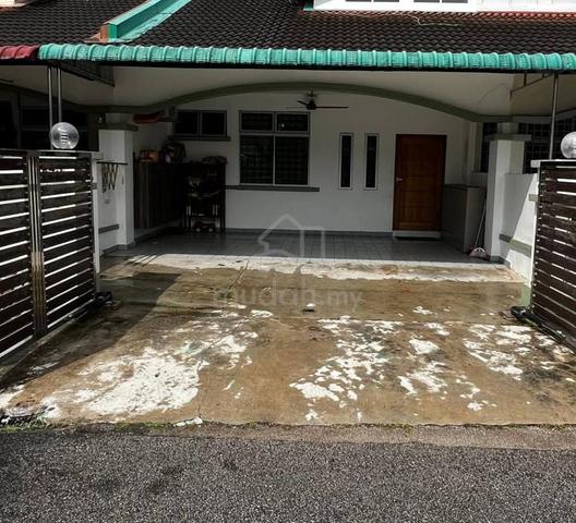 Rumah Sewa Taman Gaya, Ulu Tiram 1