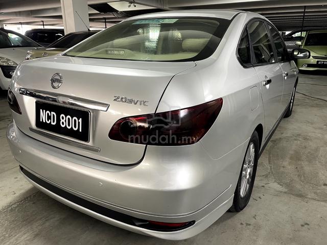 Nissan SYLPHY 2.0 (A) VERY GOOD CONDITION - 2