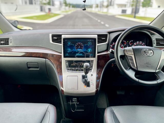 Toyota VELLFIRE 2.4 Z spec 2014 - 5