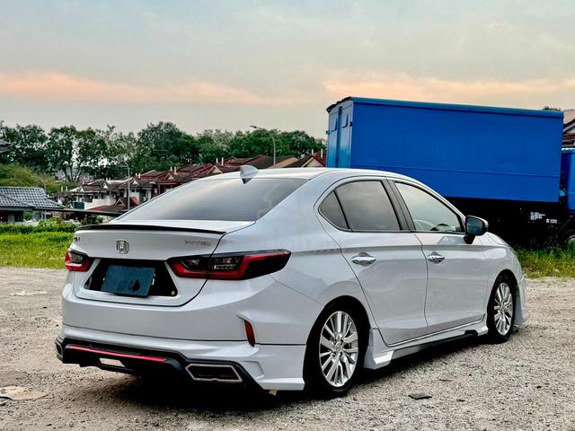 2021 Honda CITY 1.5 V MY20 GN (A) - 3