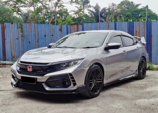 2020 Honda CIVIC 1.8 S (A) loan kedai - 1