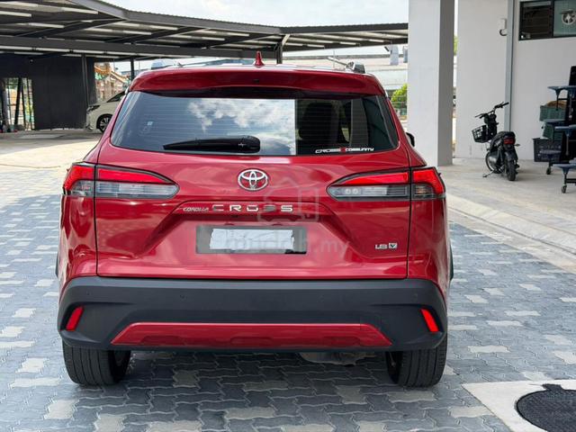2022 Toyota COROLLA CROSS 1.8 V (A) - 5