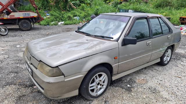 Proton Iswara Untuk Dijual - 4
