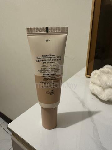 Beauty of Joseon tinted mineral day screen - photo 2 of 2