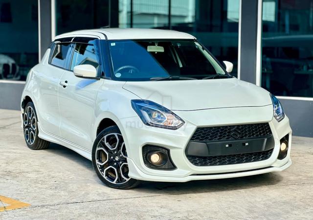 2022 Suzuki SWIFT 1.4 SPORT (M) GREDDY BODYKIT - 1