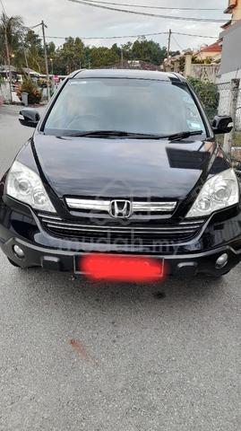 2007 Honda CR-V 2.0 I-VTEC RD5 FACELIFT (A) - 2
