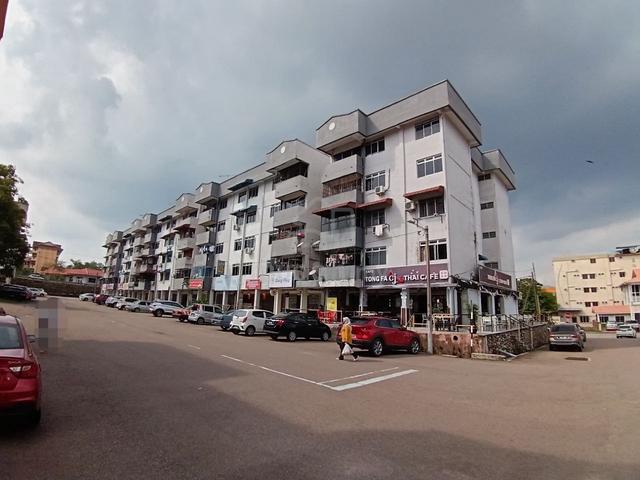 Jalan Haji Manan Flat 1
