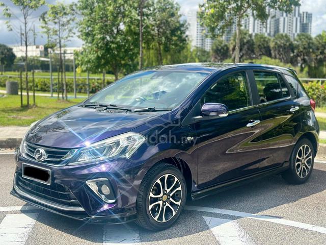 Perodua MYVI 1.5 ADVANCE (FREE WARRANTY) - 1