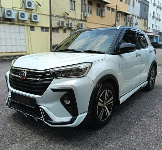 2021 Perodua ATIVA 1.0 (A) AV TURBO BOLEH FULLLOAN - 3