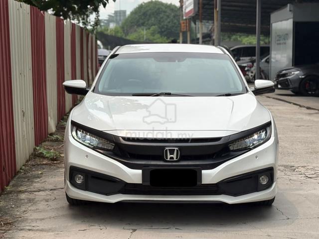 2020 Honda CIVIC 1.5 TC (A) Warranty + Tinted - 4