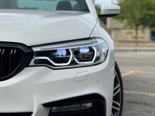 Bmw 530i 2.0 M-SPORT COMPANY DIRECTOR FULLSERVICE - 2