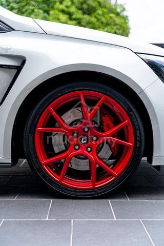 2021 Renault MEGANE RS300 Trophy R - 5