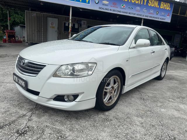 Toyota CAMRY 2.4 V (A),Full Bodykit,Touch Player - 3