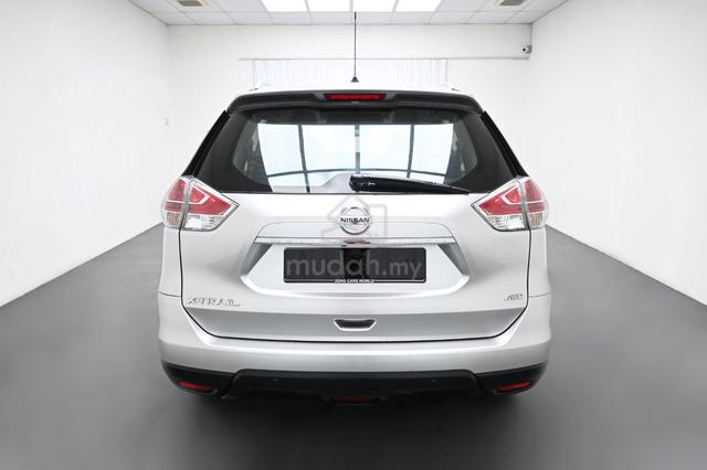 2017 Nissan X-TRAIL 2.5 (A) CAREFUL OWNER TIPTOP - 5